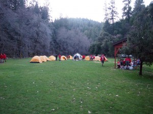Skills Camp Out 0116