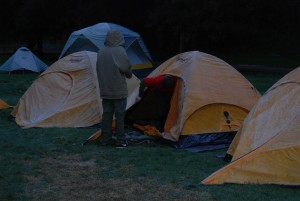 Skills Camp Out 0220