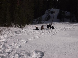 Snow Camp Out - Donner 0021