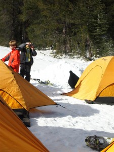Snow Camp Out - Donner 0024