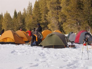 Snow Camp Out - Donner 0025