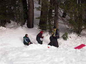 Snow Camp Out - Donner 0029