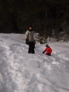Snow Camp Out - Donner 0038