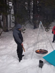 Snow Camp Out - Donner 0052