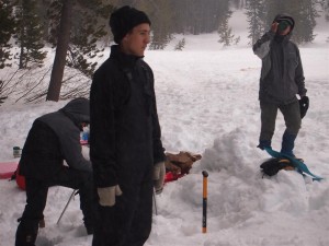 Snow Camp Out - Donner 0056