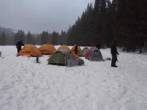 Snow Camp Out - Donner 0061