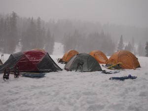 Snow Camp Out - Donner 0063