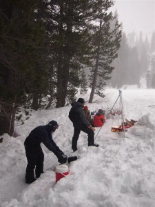 Snow Camp Out - Donner 0064