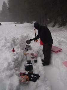 Snow Camp Out - Donner 0065