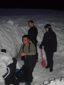 Snow Camp Out - Donner 0070