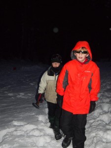 Snow Camp Out - Donner 0072