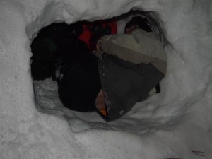 Snow Camp Out - Donner 0074