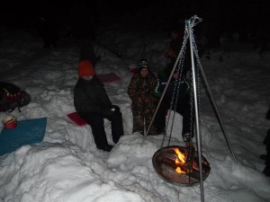 Snow Camp Out - Donner 0075