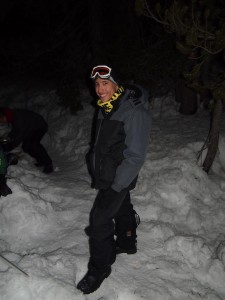 Snow Camp Out - Donner 0076