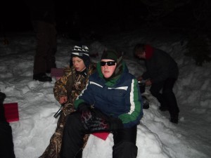 Snow Camp Out - Donner 0077
