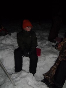 Snow Camp Out - Donner 0078