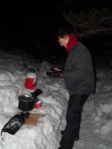 Snow Camp Out - Donner 0079