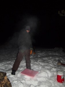 Snow Camp Out - Donner 0080