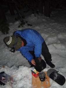 Snow Camp Out - Donner 0085