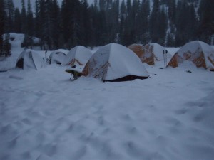 Snow Camp Out - Donner 0091