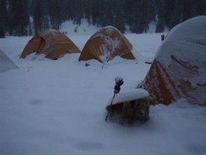 Snow Camp Out - Donner 0092