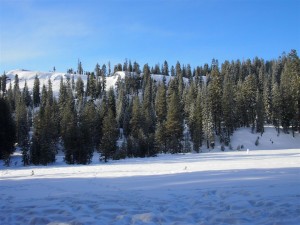 Snow Camp Out - Donner 0097