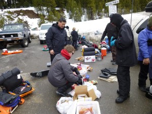 Snow Camp Out - Donner 0133