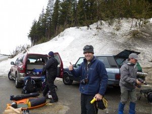 Snow Camp Out - Donner 0134