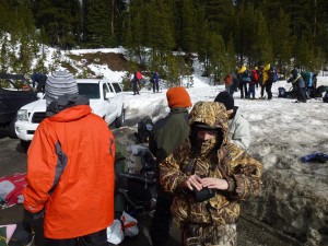 Snow Camp Out - Donner 0135