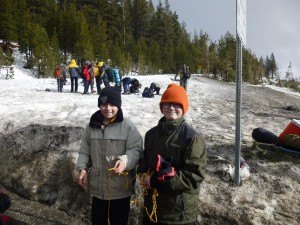 Snow Camp Out - Donner 0137