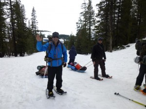 Snow Camp Out - Donner 0149