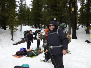Snow Camp Out - Donner 0150