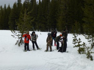 Snow Camp Out - Donner 0158