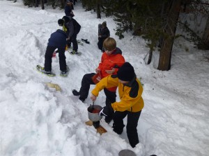 Snow Camp Out - Donner 0162