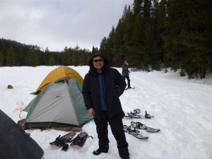 Snow Camp Out - Donner 0166