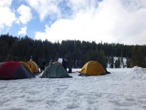 Snow Camp Out - Donner 0167