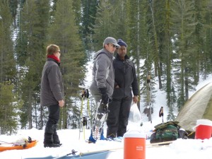 Snow Camp Out - Donner 0176