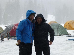 Snow Camp Out - Donner 0187