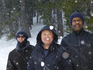 Snow Camp Out - Donner 0188