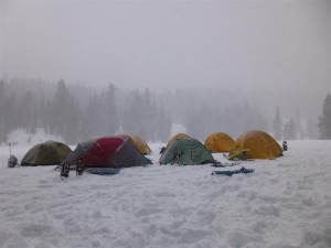 Snow Camp Out - Donner 0189