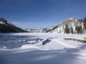 Snow Camp Out - Donner 0211