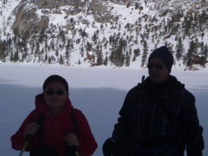 Snow Camp Out - Donner 0213