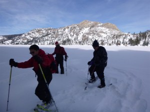 Snow Camp Out - Donner 0214