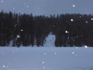 Snow Camp Out - Donner 0236