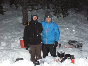Snow Camp Out - Donner 0238