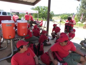 Spring Camporee 0088