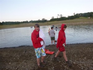 Spring Camporee 0102