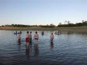 Spring Camporee 0105