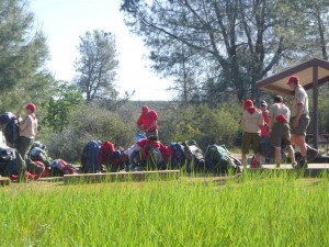 Spring Camporee 0111