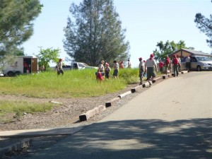 Spring Camporee 0112